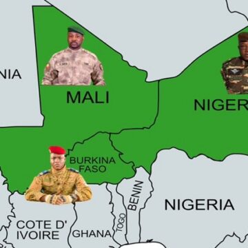 AES :Le Burkina Faso, le Mali et le Niger s’unissent