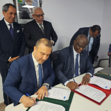 Signature d’un accord pour la mise en œuvre de l’interconnexion électrique Maroc-Mauritanie